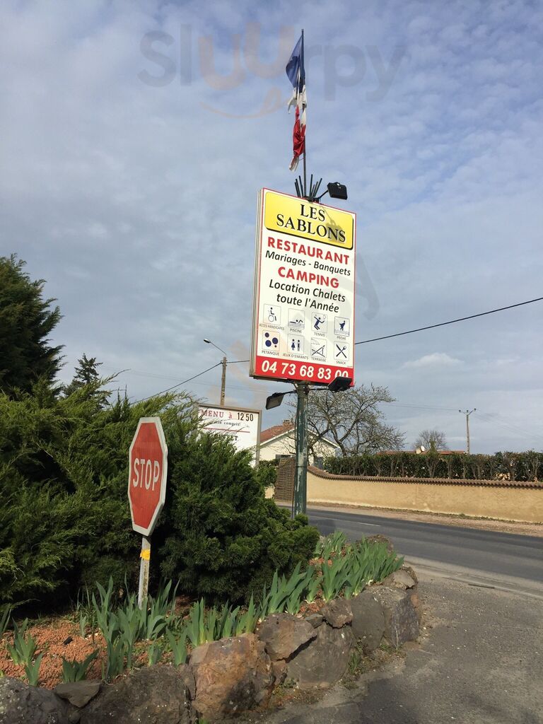 Restaurant Les Sablons