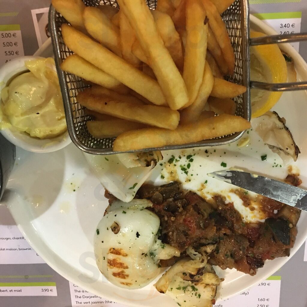 L' Assiette De Jacou