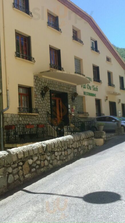 Restaurant Bar à Bières De L'hôtel Le Val Du Tech France