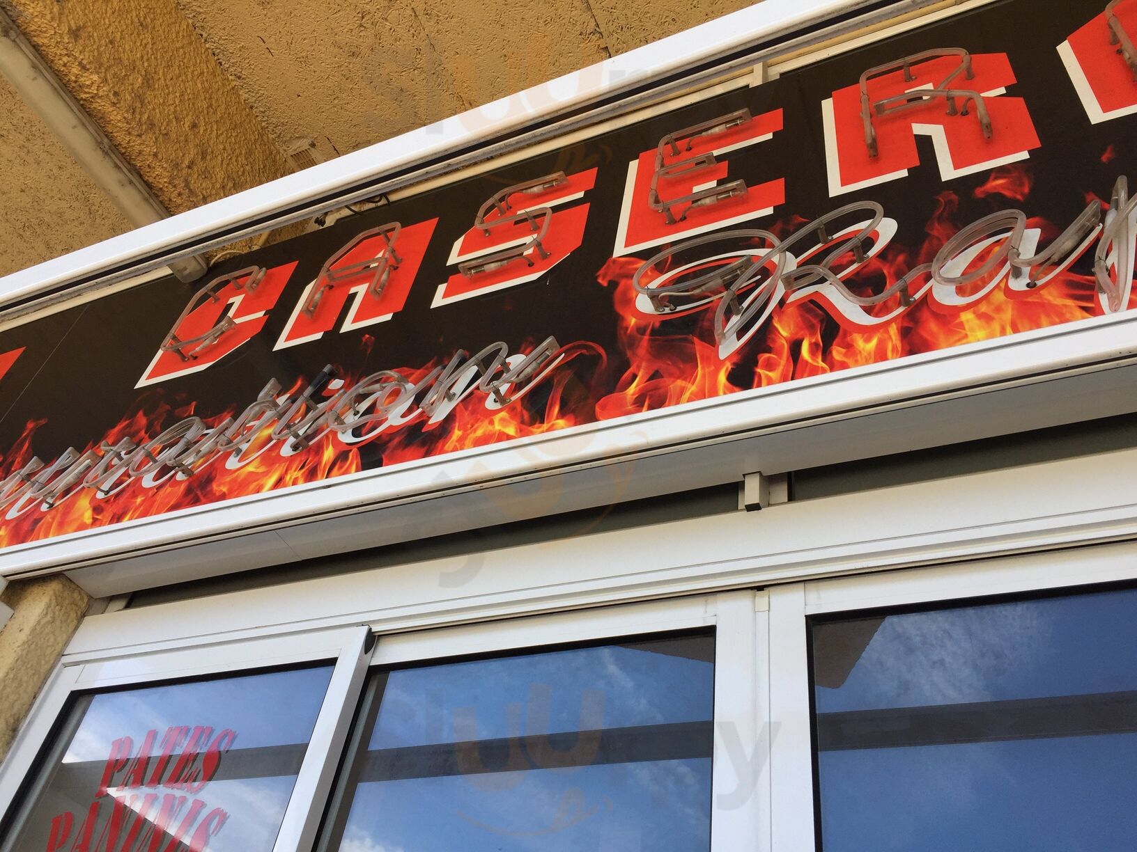 La Caserne Cerbère