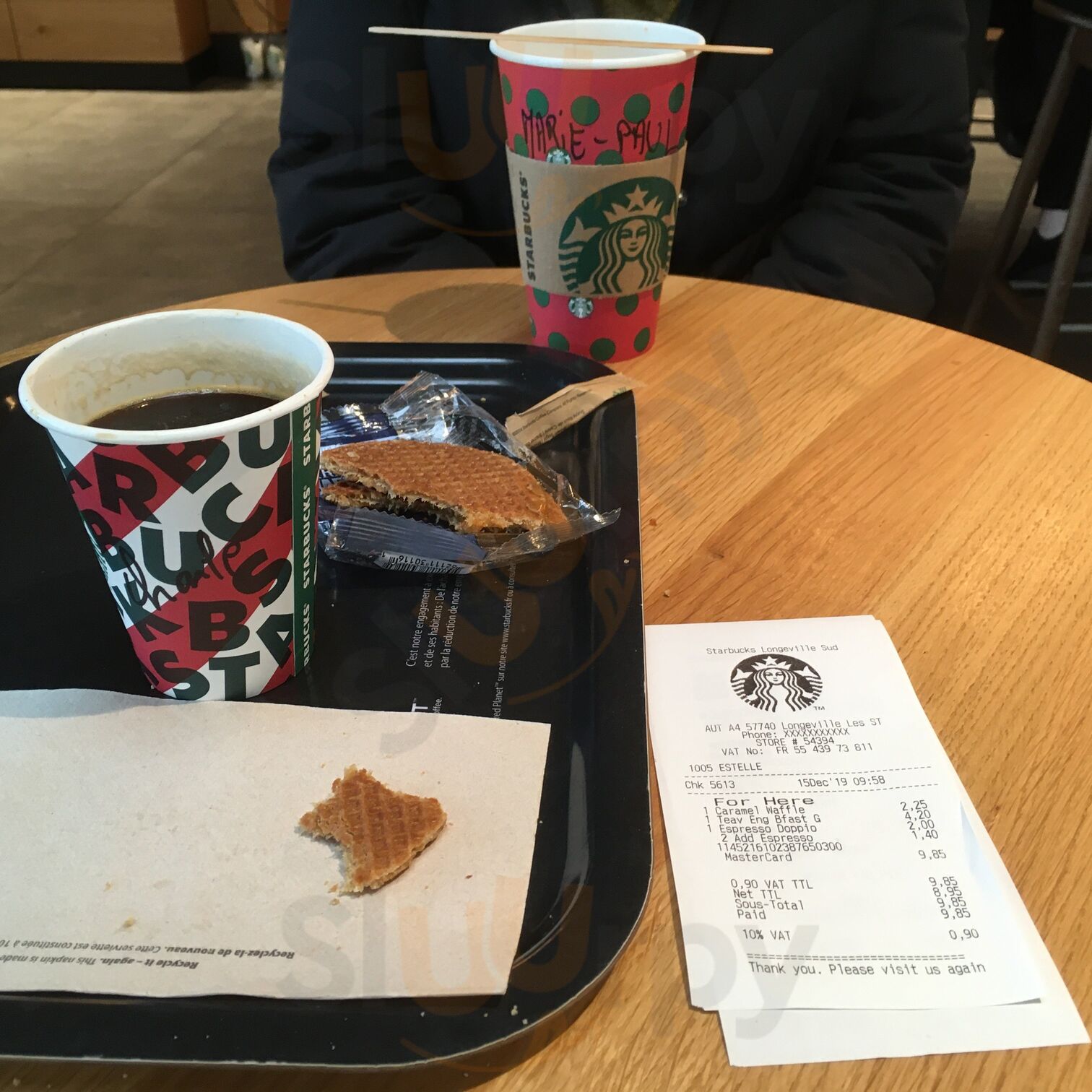 Starbucks