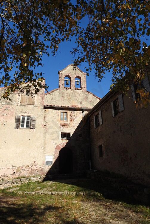 Auberge Notre Dame Du Coral Col D'arès France
