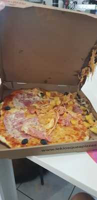 Le Kiosque À Pizzas