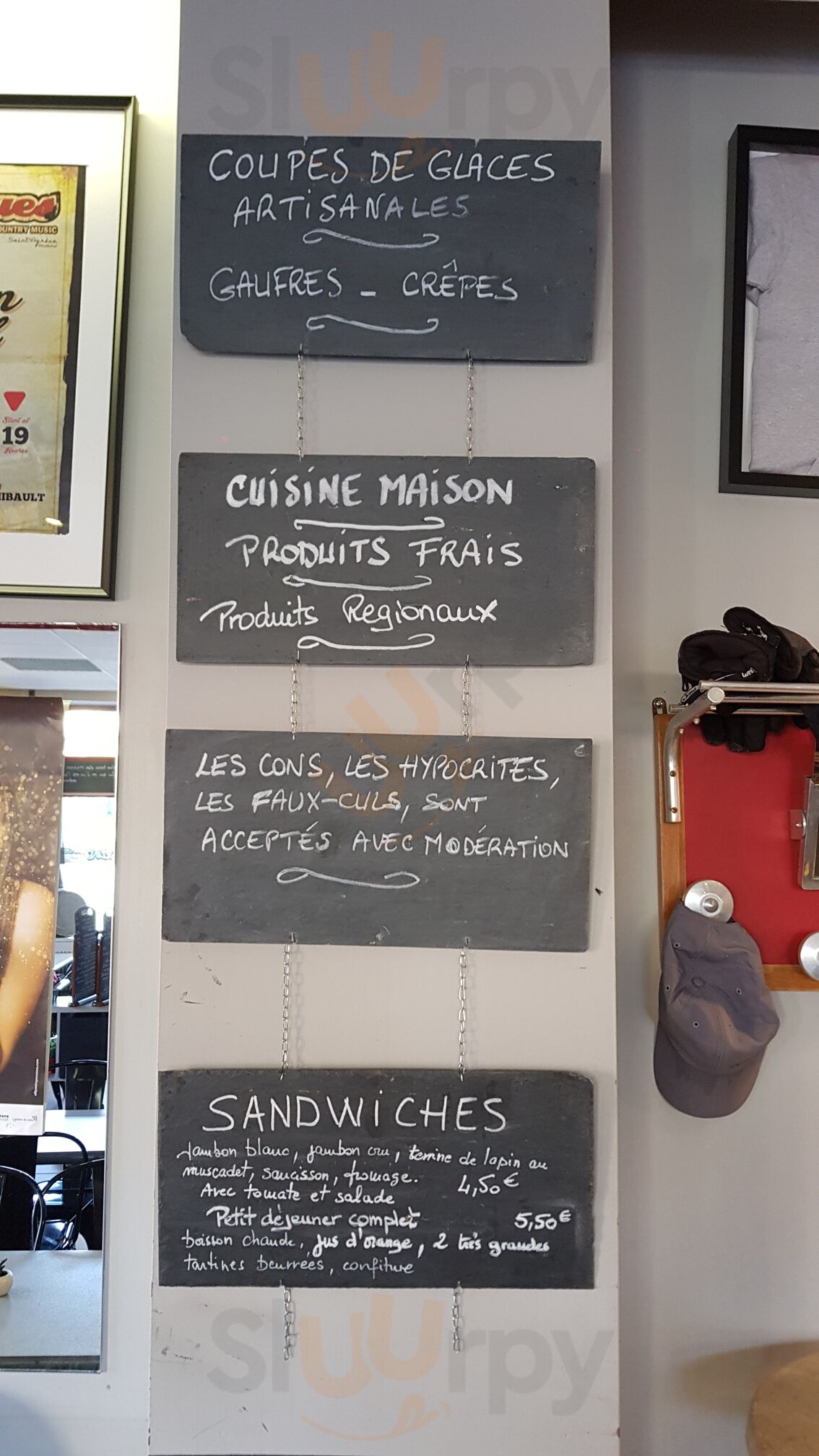 Macadam Café
