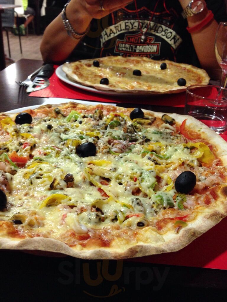 Lybia Pizza