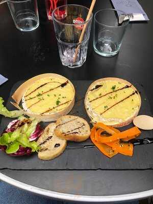 Restaurant La Villa Du Marché