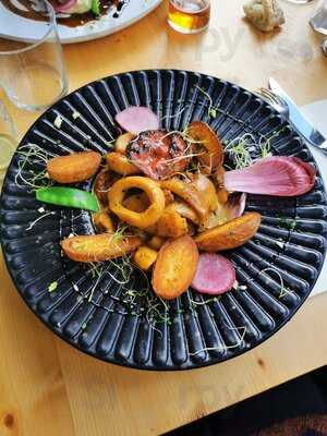 Restaurant La Villa Du Marché