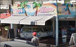 L'ours Blanc