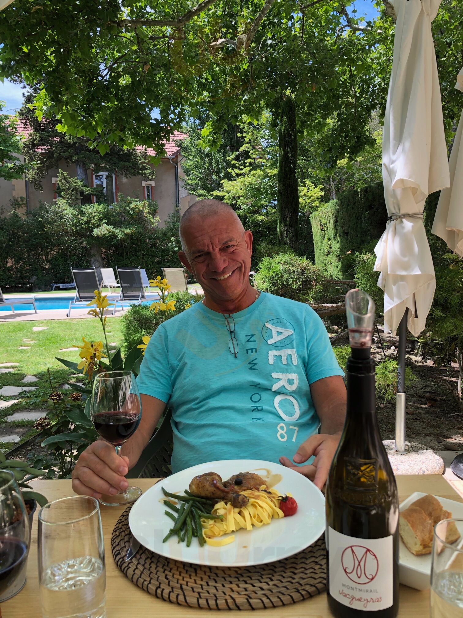 Hotel Restaurant Montmirail