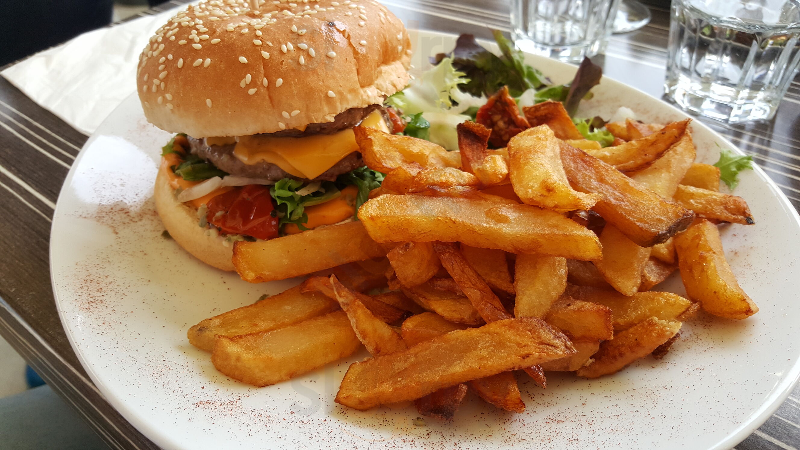 Le Bistrot D'anjou