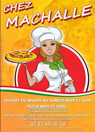 Chez Machalle
