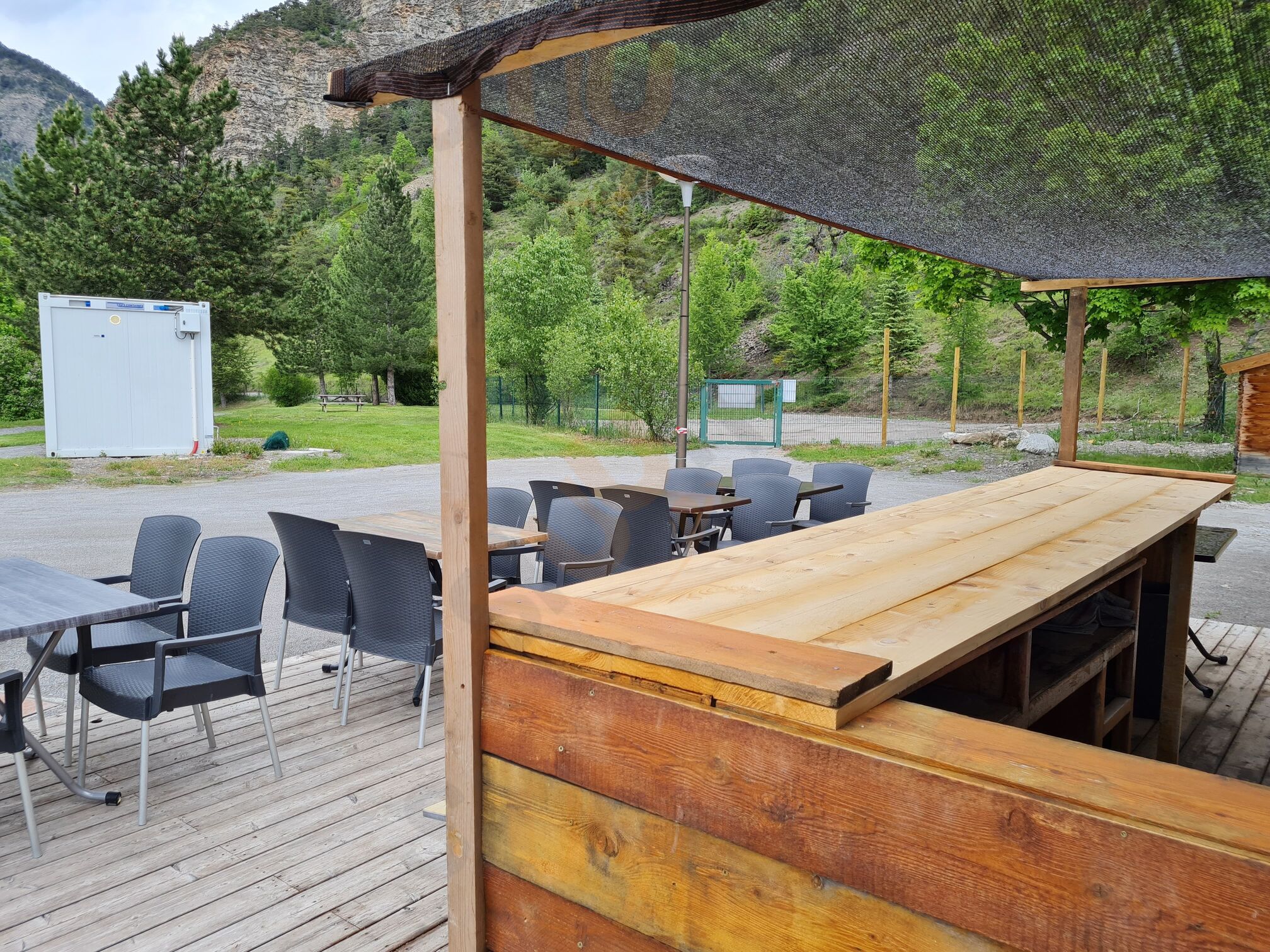 Le Chalet Du Lac