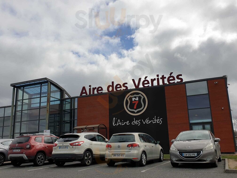 Restaurant Des Verites