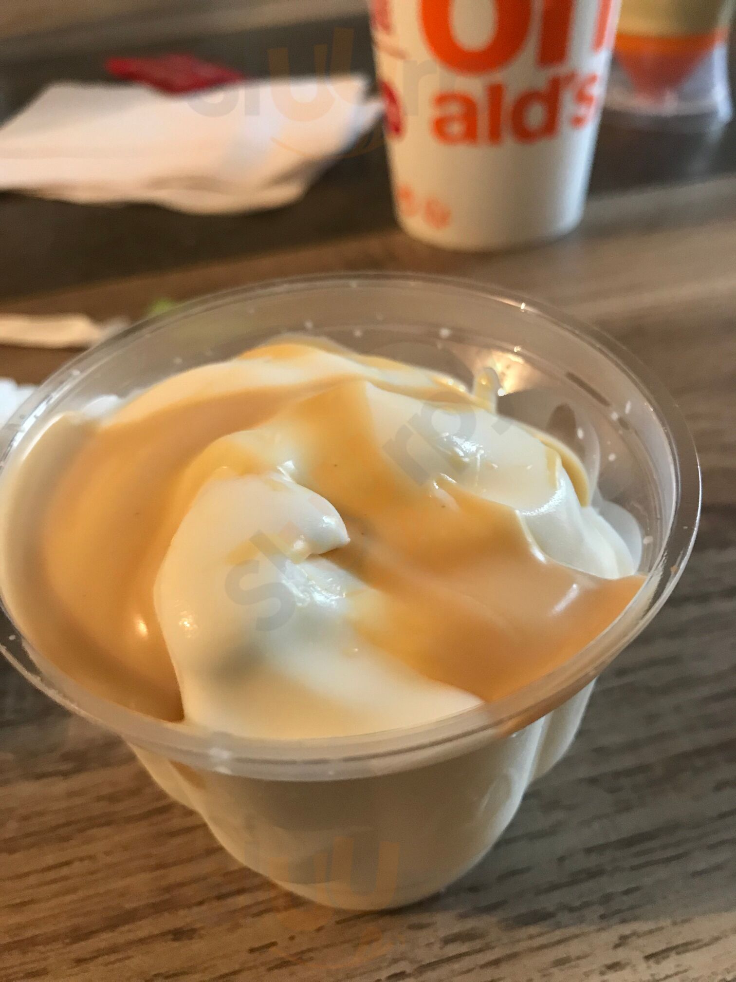 Mcdonald's