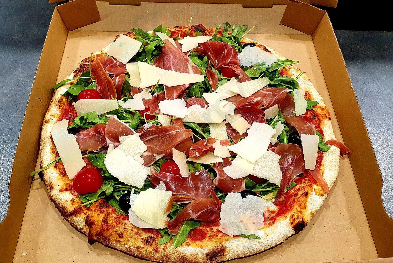 La Pizz'a