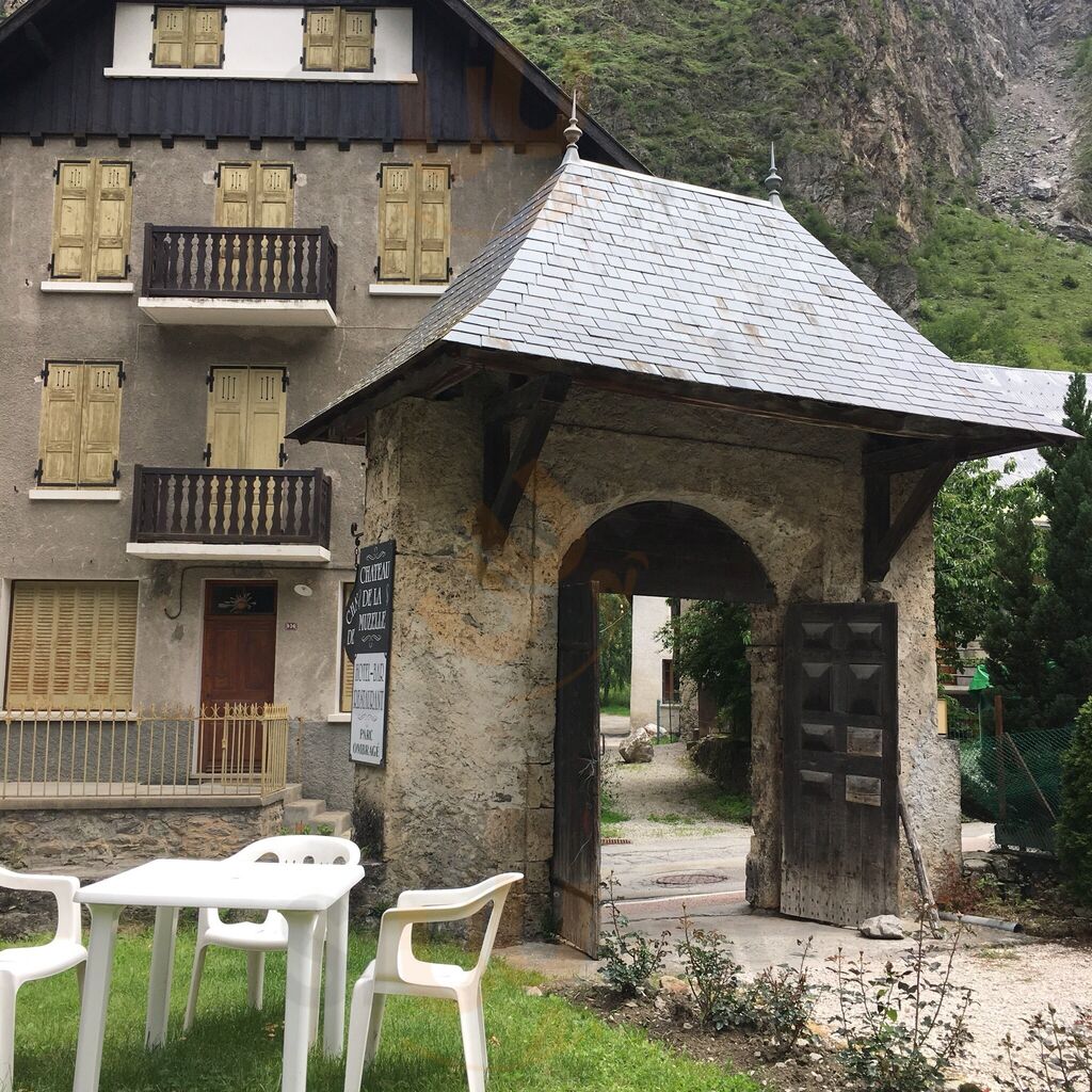 Chateau De La Muzelle