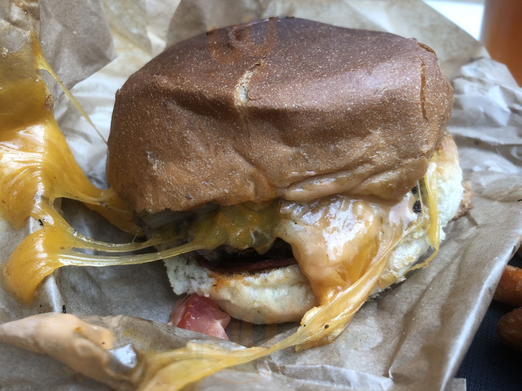 Craft Artisan Burger