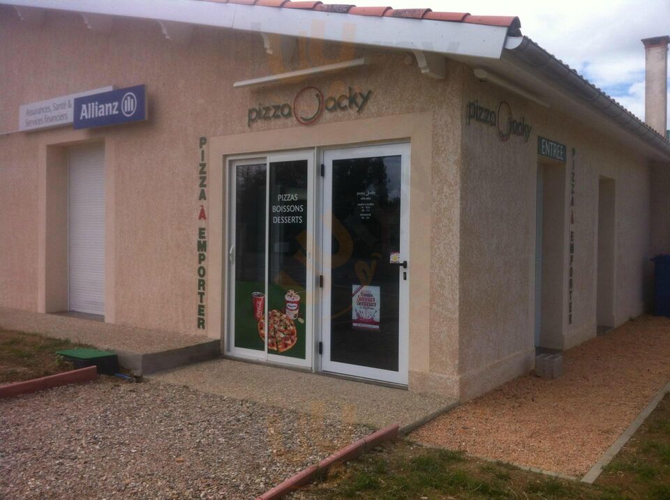 Pizza Jacky