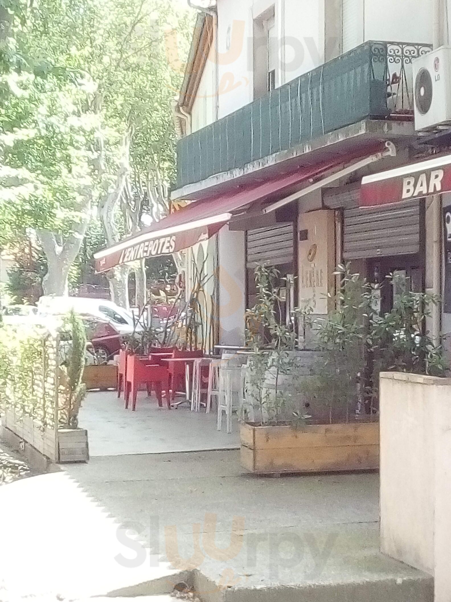 L'entrepote