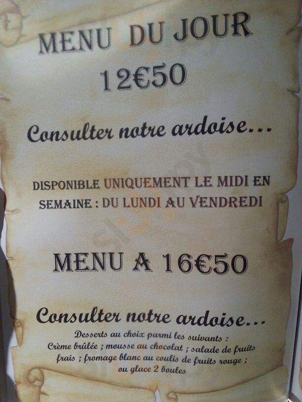 Restaurant Le Calypso