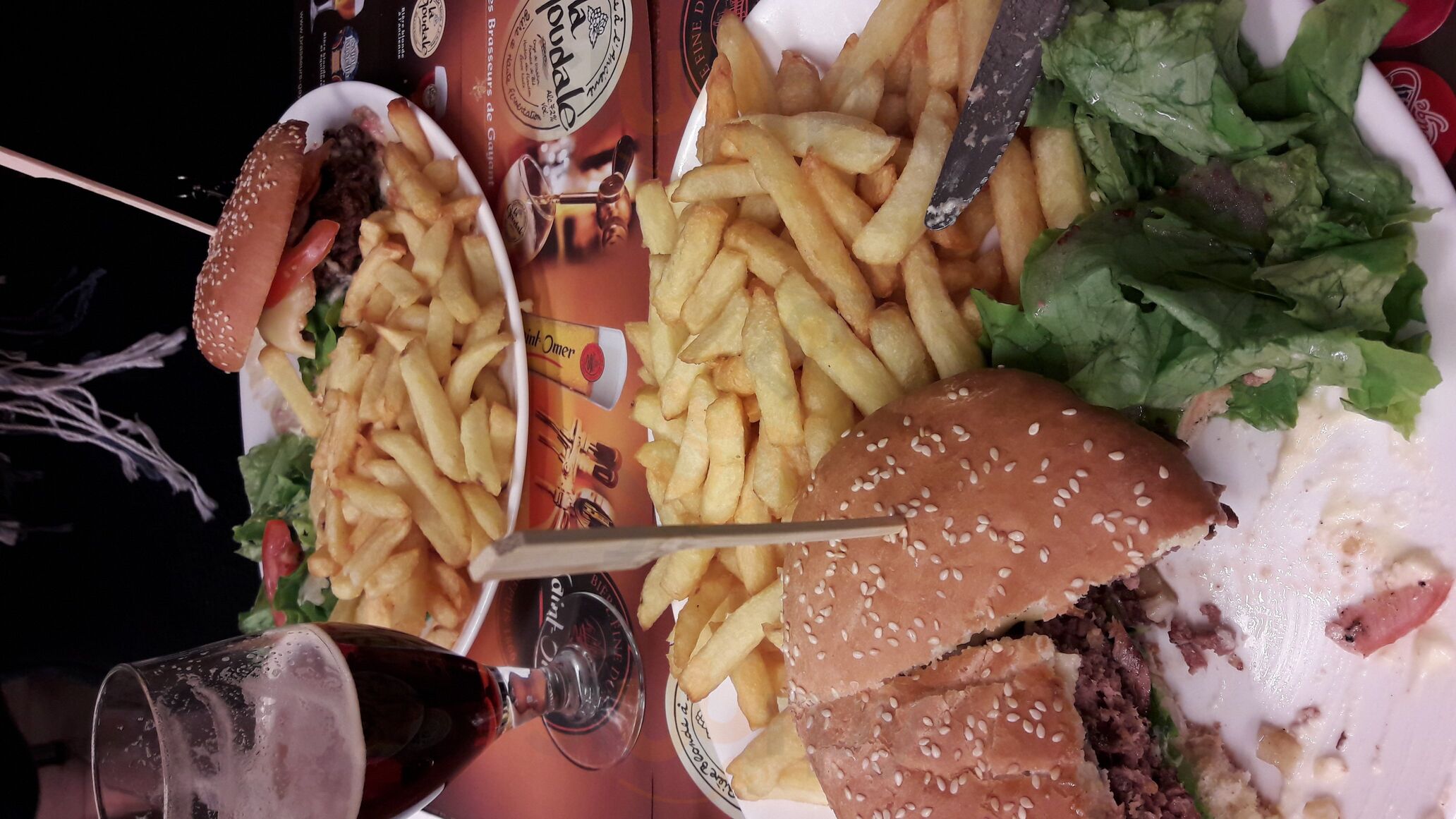 Brasserie Les Galeries