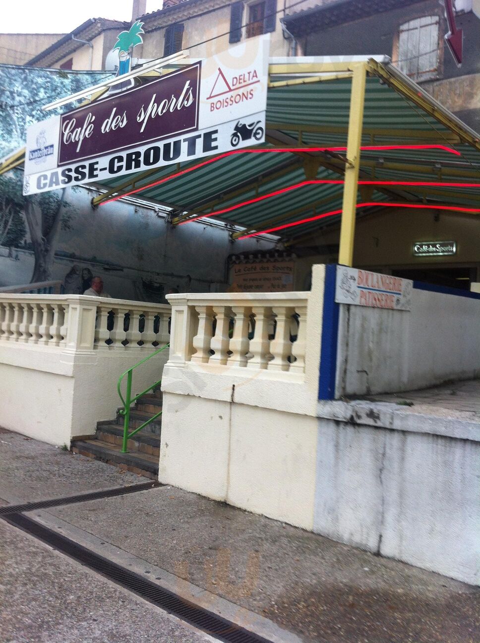 Cafe Des Sports La Voulte