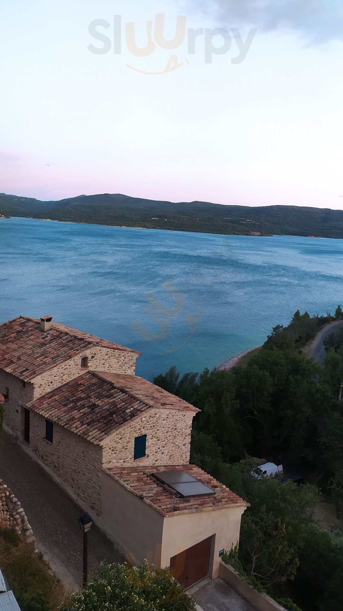 L'actuel Côté Lac