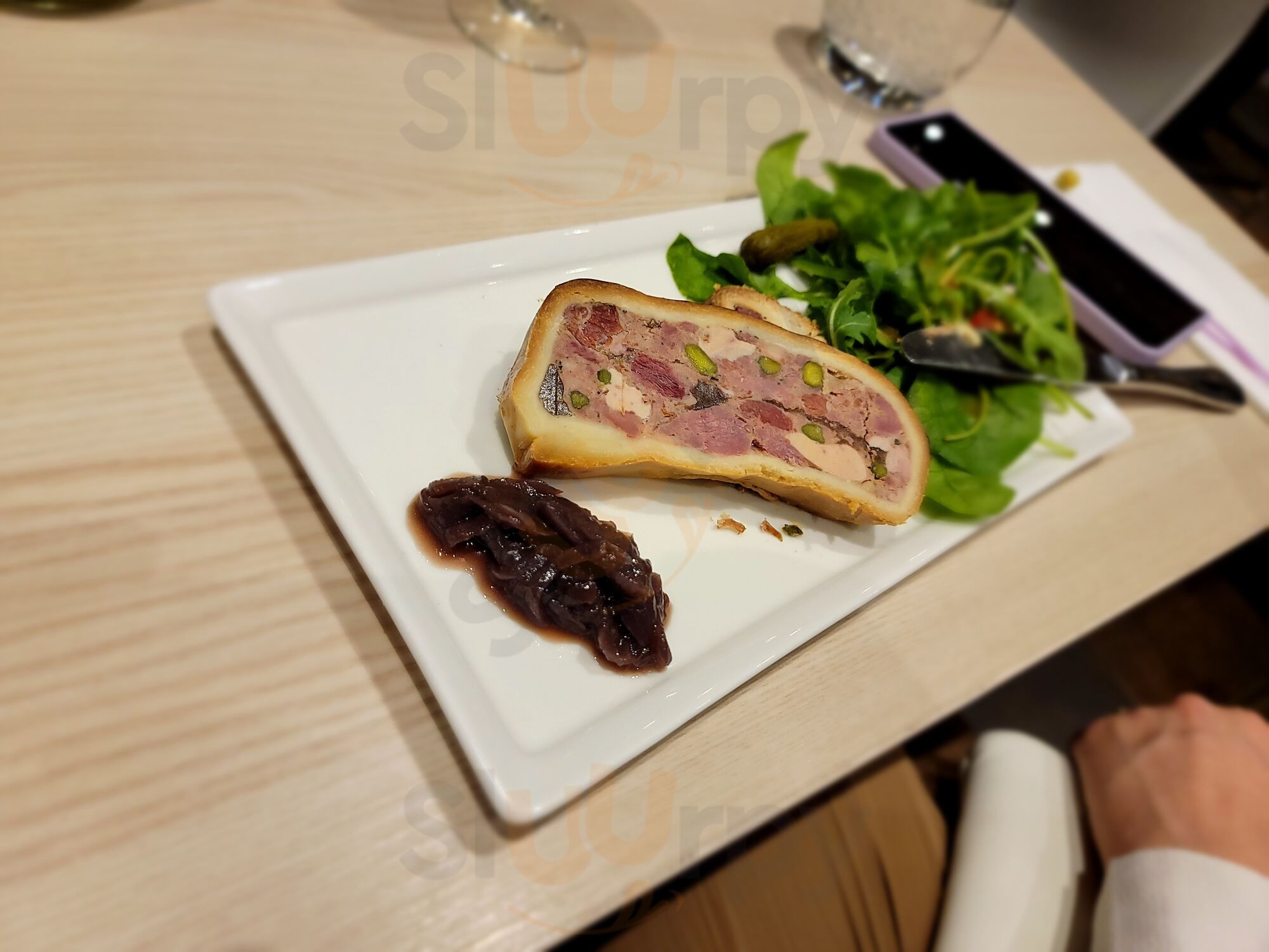 Restaurant Le Panoramic