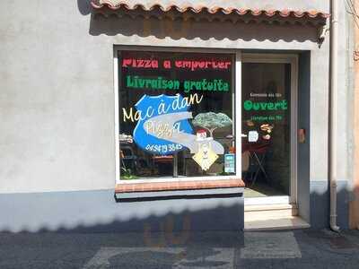 Mac A Dan Pizza