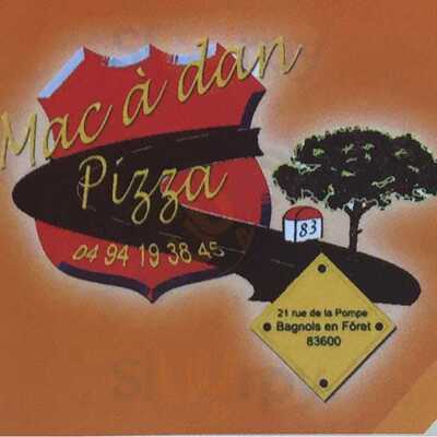 Mac A Dan Pizza