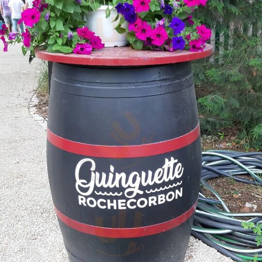 Guinguette De Rochecorbon