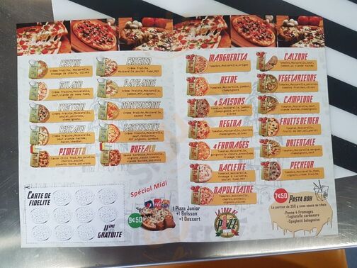 La Tour De Pizza