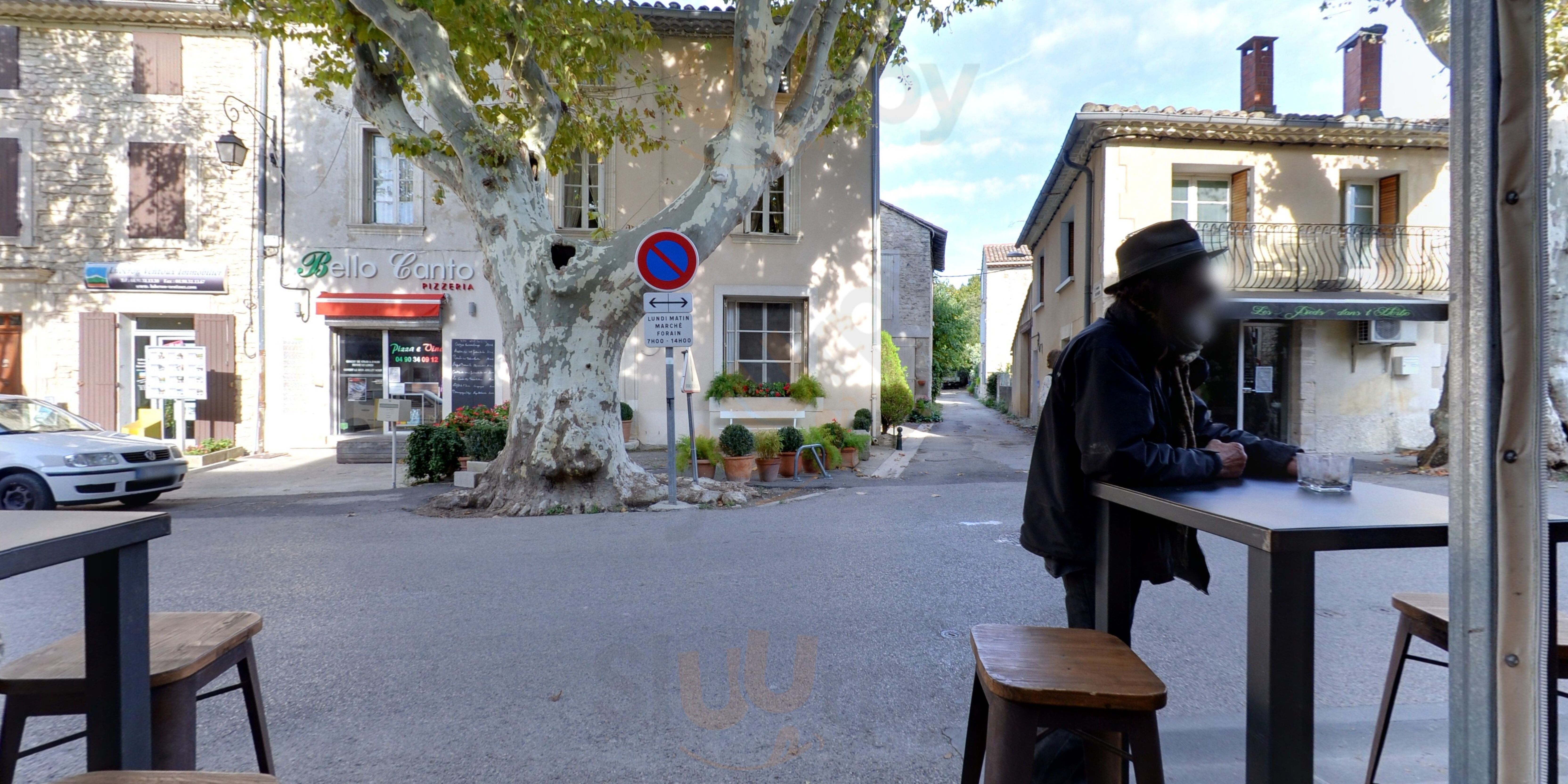 Le Bistrot De Saint Didier
