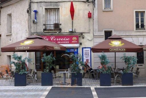 La Brasserie De L'hôtel De Ville
