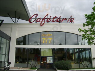 Cafeteria Domerat