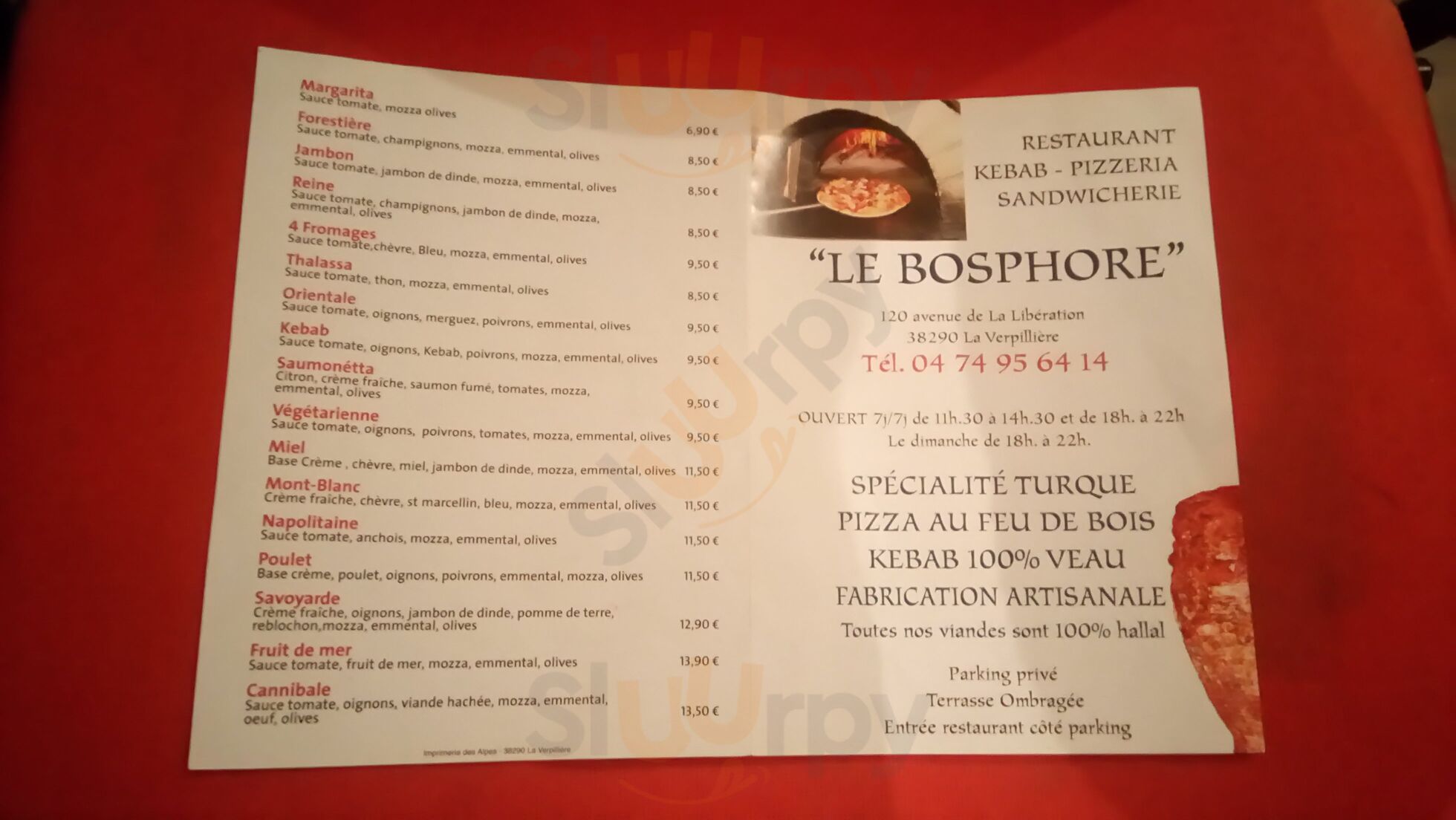 Le Bosphore
