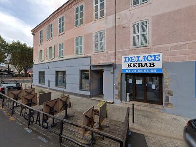 Delice Kebab