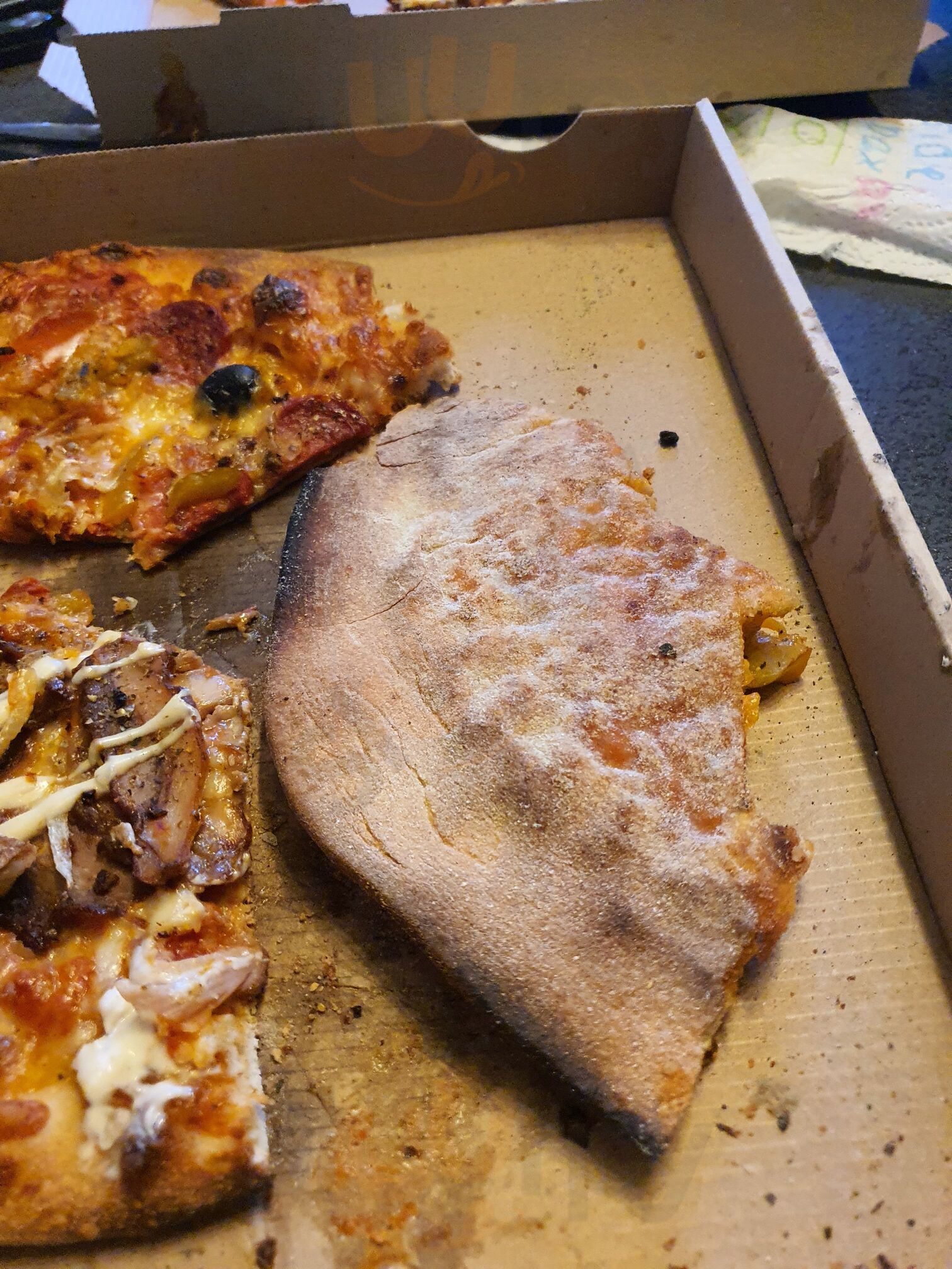 Le Kiosque à Pizza