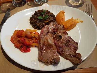 La Table De Saoussas