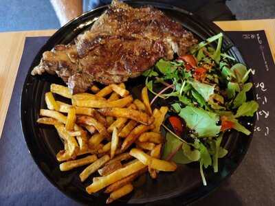 La Table De Saoussas