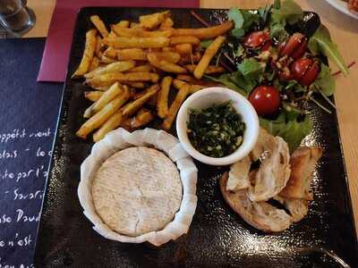 La Table De Saoussas