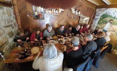 La Table De Saoussas