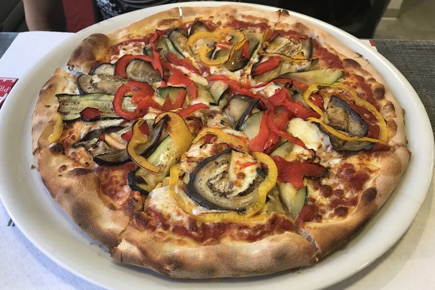 Pizzeria L'aroma Saint Martin D'uriage
