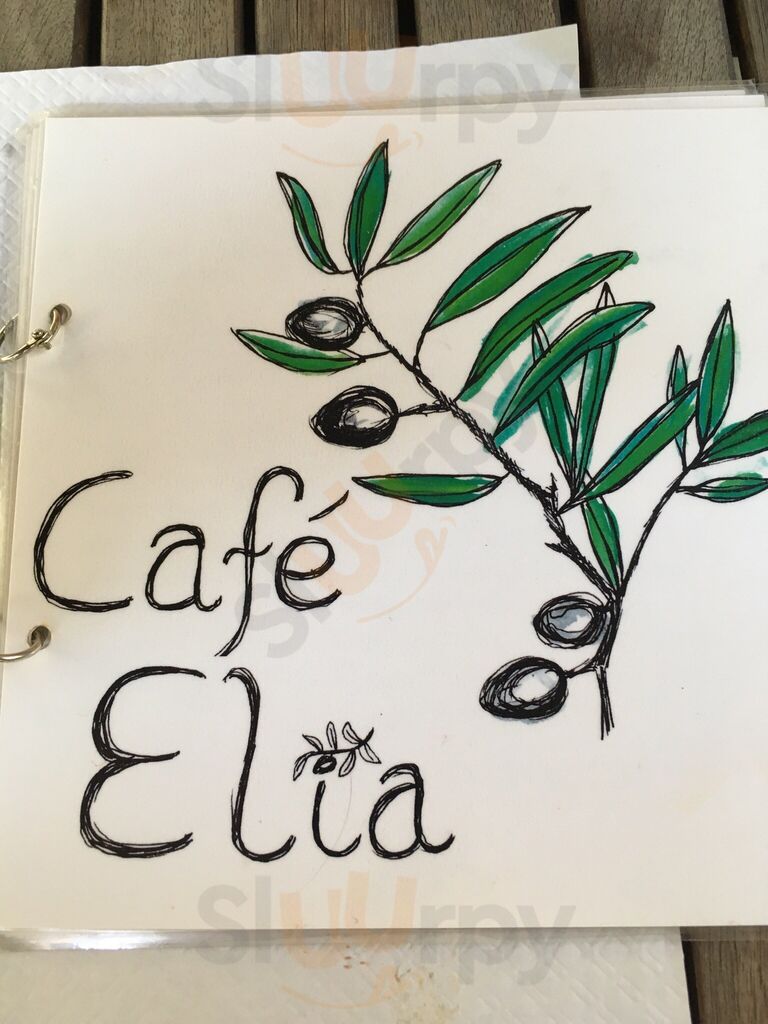 Cafe Elia