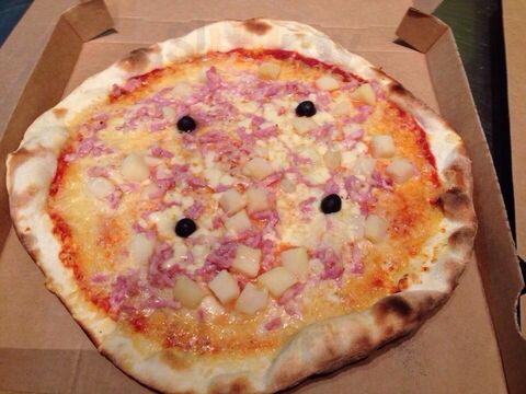 Pizzeria Les Oliviers