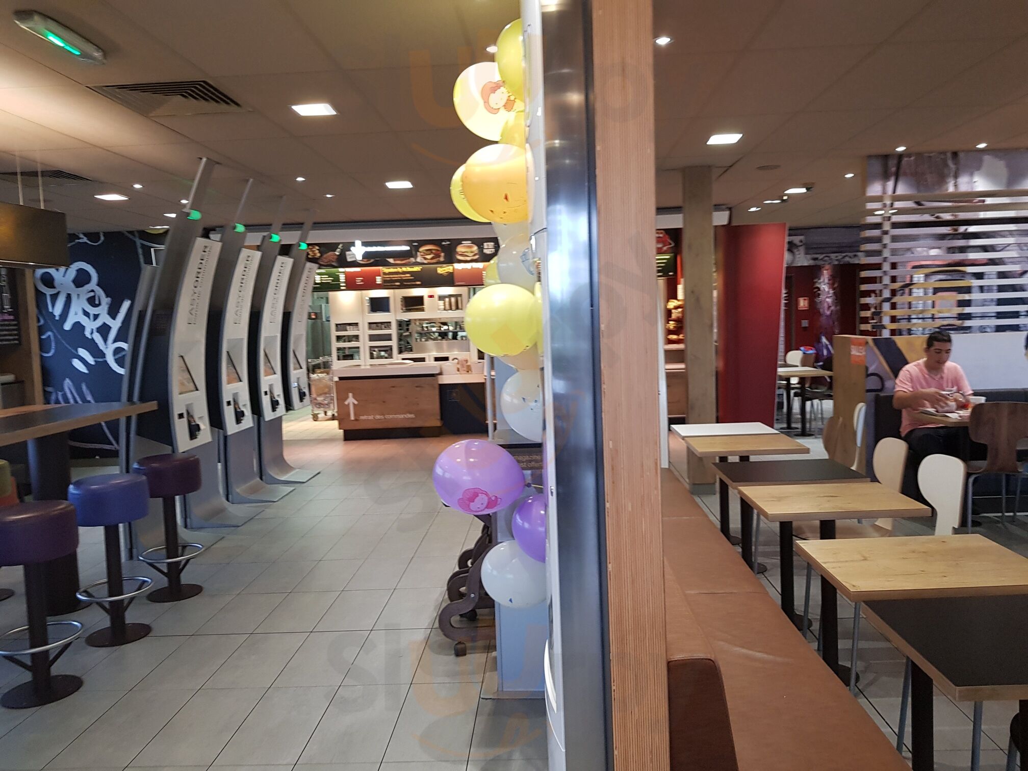 Mcdonald's