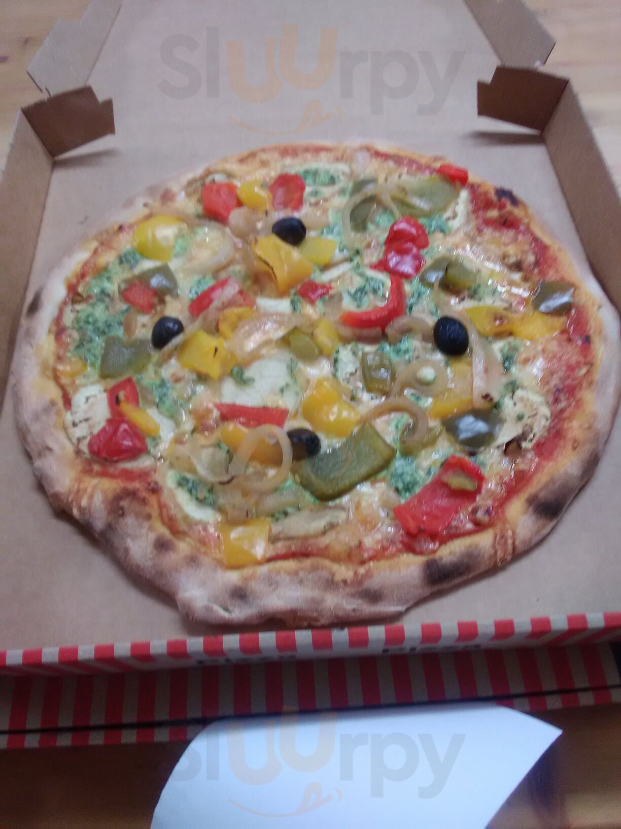 Case A Pizza