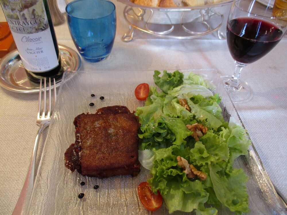 Restaurant De L'hotel Des Voyageurs