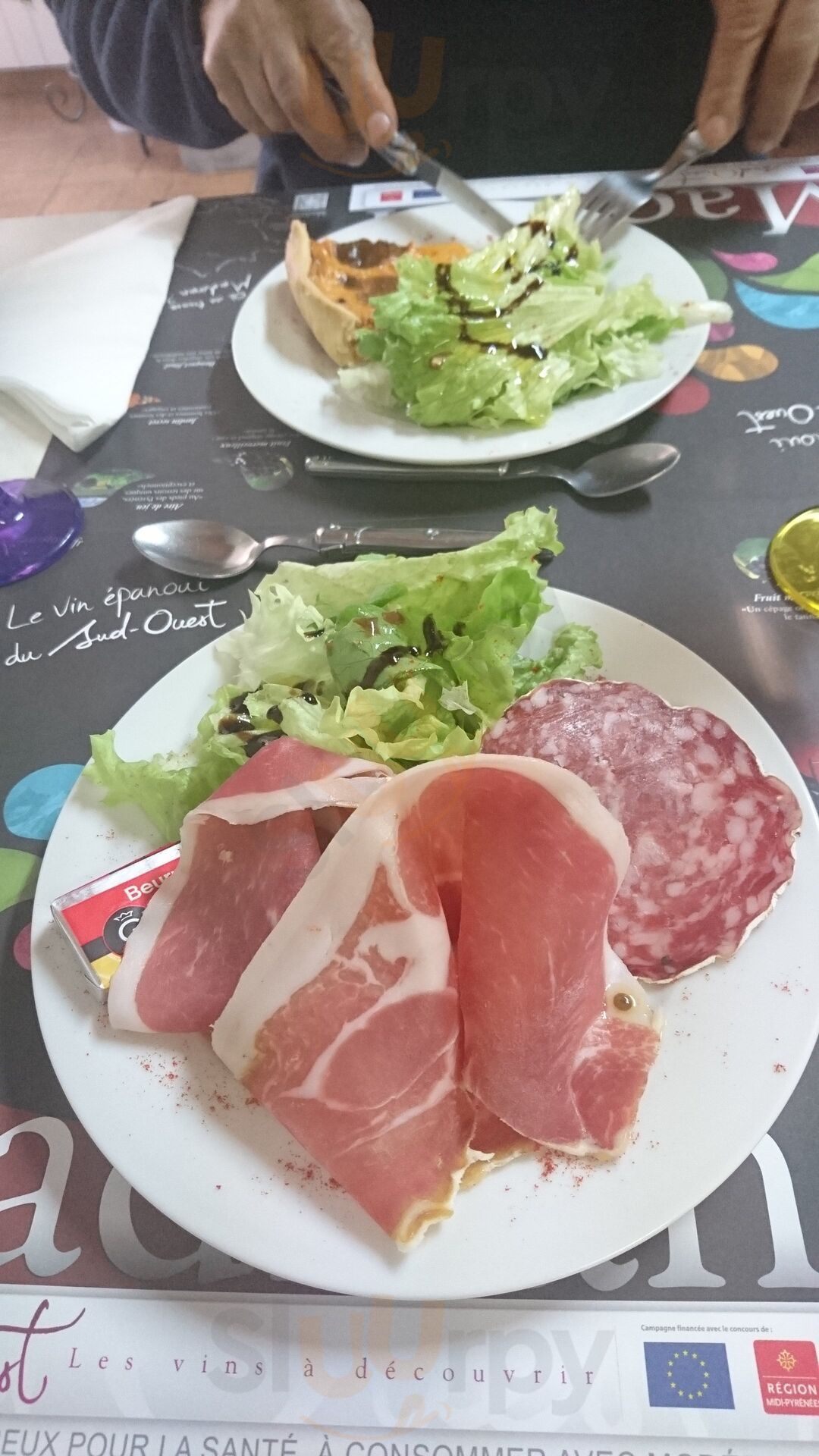 Bar Restaurant Du Faubourg