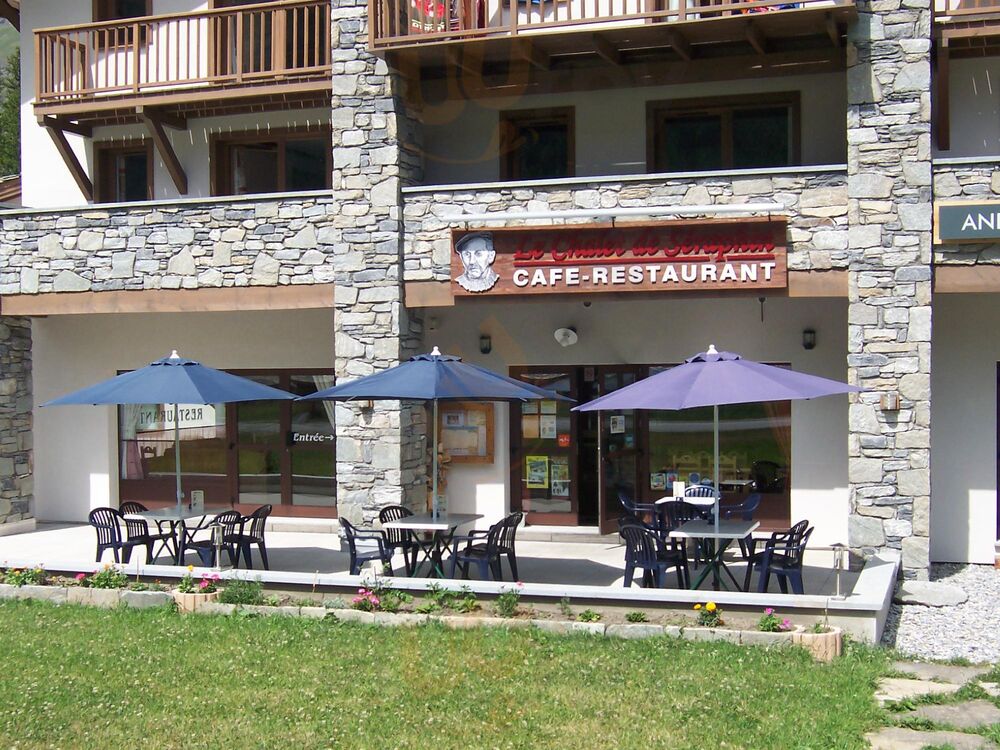 Le Chalet De Seraphin